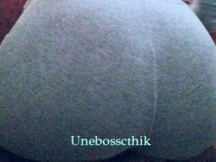 Unebosscthik