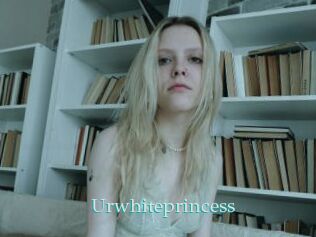 Urwhiteprincess