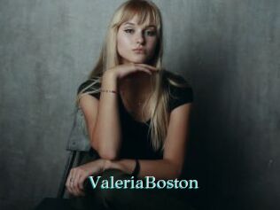 ValeriaBoston