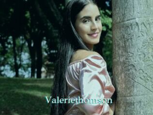 Valeriethomson