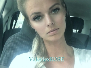 ValeriexROSE 1 grosse cochonne