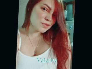 Valerity