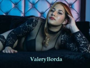 ValeryBorda