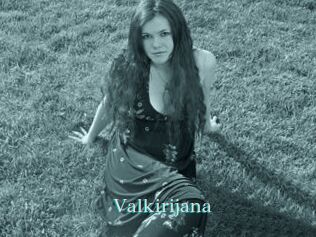 Valkirijana