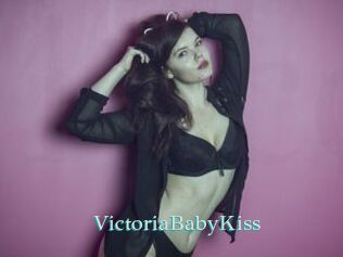 VictoriaBabyKiss
