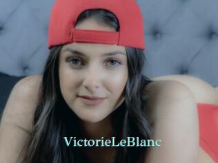 VictorieLeBlanc