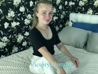 VictoryBlonde