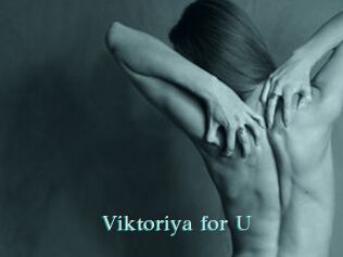 Viktoriya_for_U