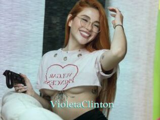 VioletaClinton