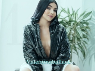 Valentinaballack