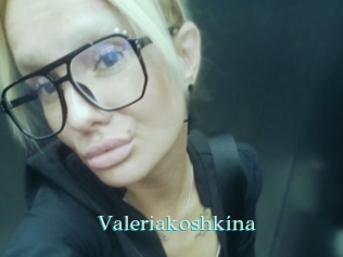 Valeriakoshkina