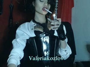Valeriakozlov