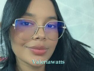 Valeriawatts