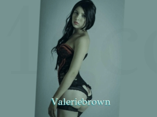 Valeriebrown