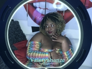 Valeryahanze