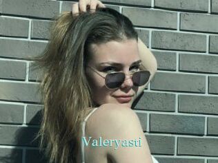 Valeryasti