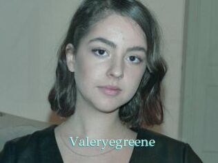 Valeryegreene