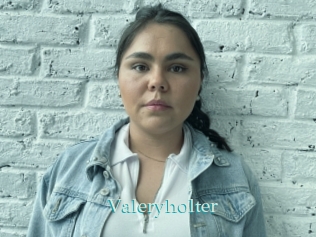 Valeryholter