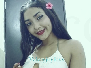 Valeryjoyfoxx