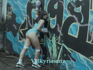Valkyriasanz