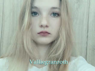 Valliegranroth