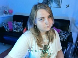 Vanceryder