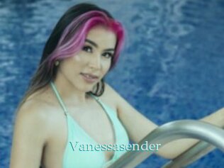Vanessasender