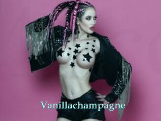 Vanillachampagne