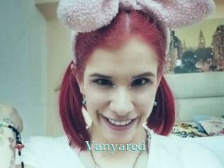 Vanyared