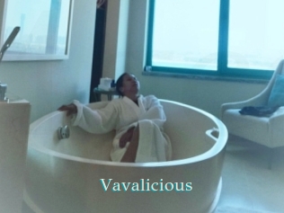 vavalicious 1 grosse cochonne