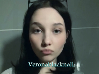 Veronablacknall