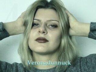 Veronadunnuck