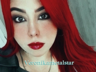 Veronikametalstar