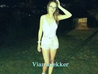 Viancalekker