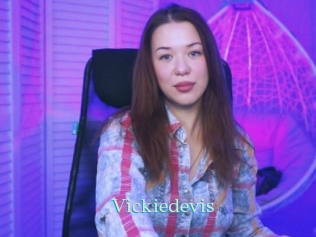 Vickiedevis