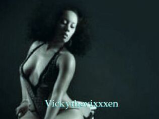 Vickythevixxxen