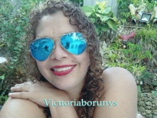 Victtoriaborunys