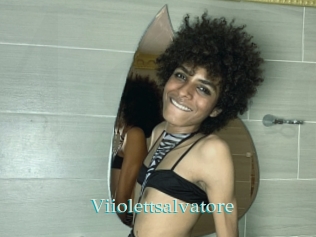 Viiolettsalvatore