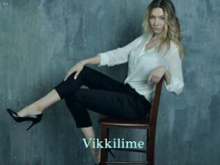 Vikkilime