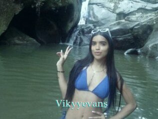 Vikyyevans