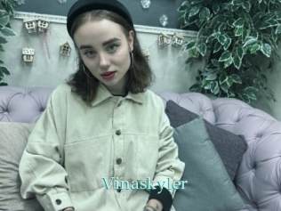 Vinaskyler