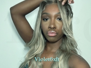 violet6xft 1 grosse cochonne