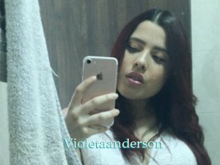 Violetaanderson