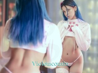 Violetacoutin