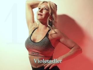 Violetadler