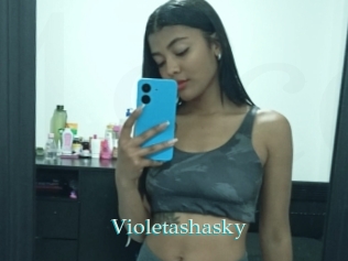 Violetashasky