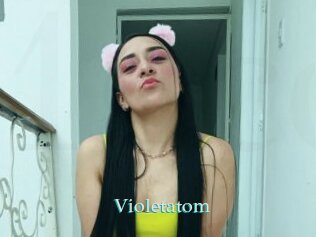 Violetatom