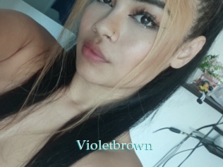Violetbrown