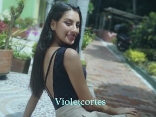 Violetcortes