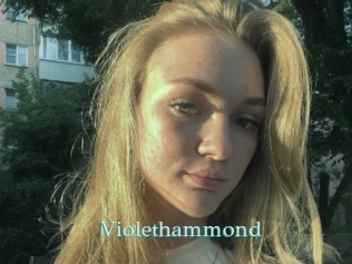 Violethammond